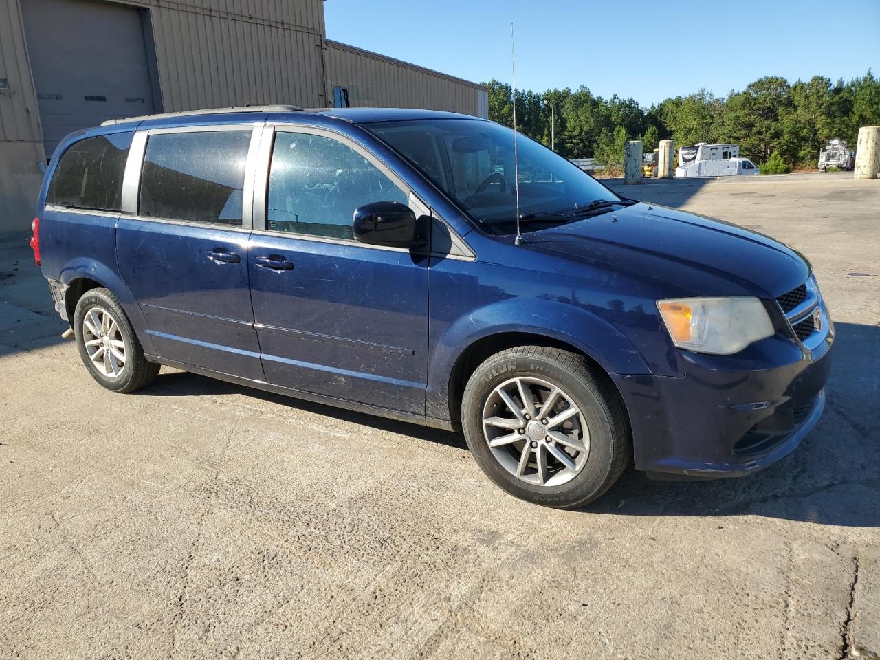 DODGE GRAND CARAVAN SXT