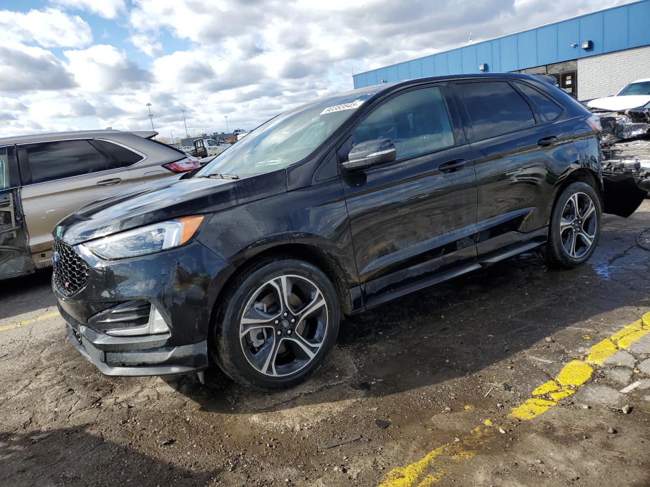 FORD EDGE ST
