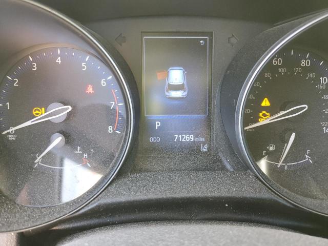 2018 TOYOTA C-HR XLE #3281843479