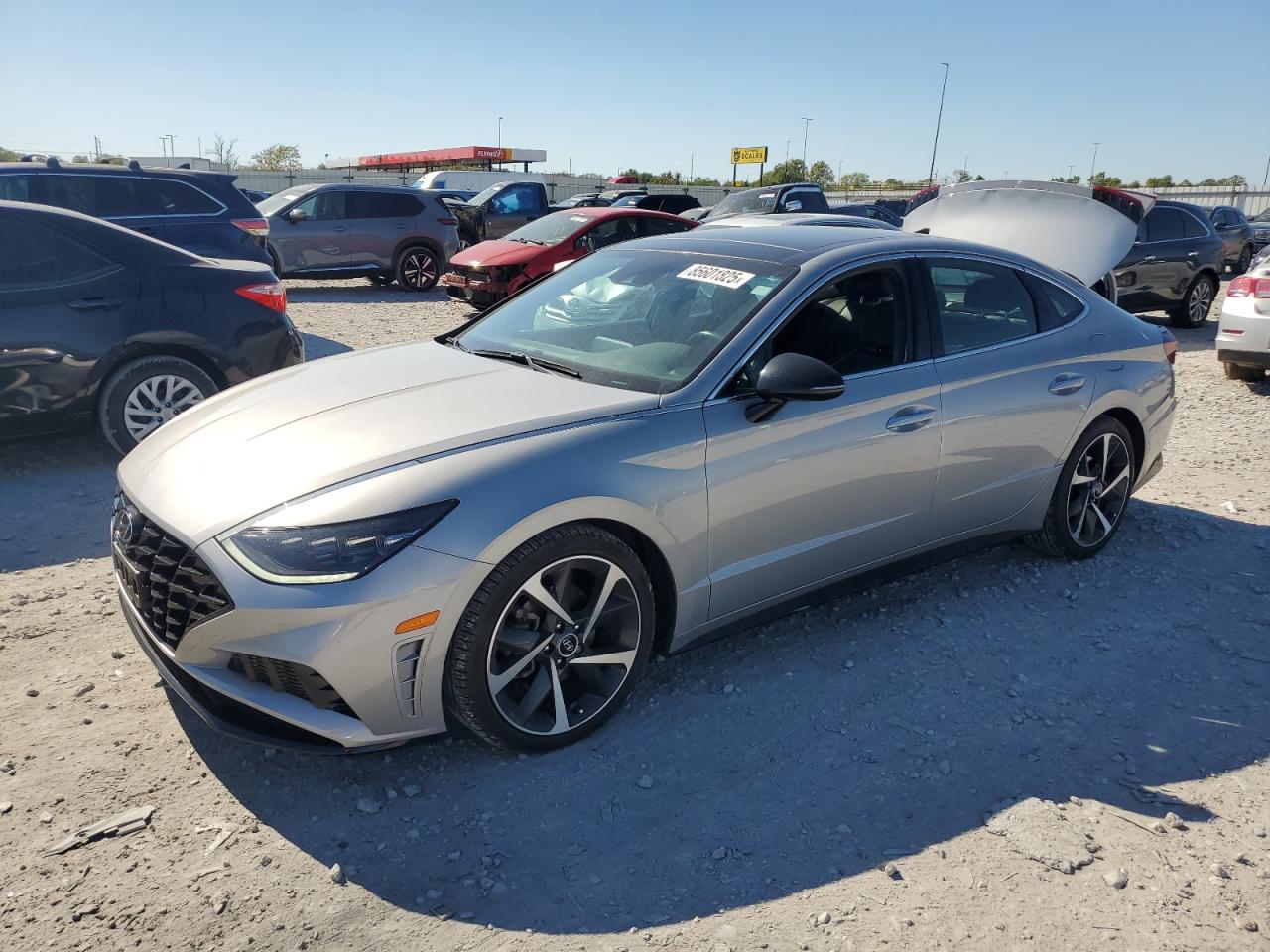 HYUNDAI SONATA SEL PLUS