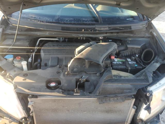 2011 HONDA ODYSSEY TO - 5FNRL5H95BB036446