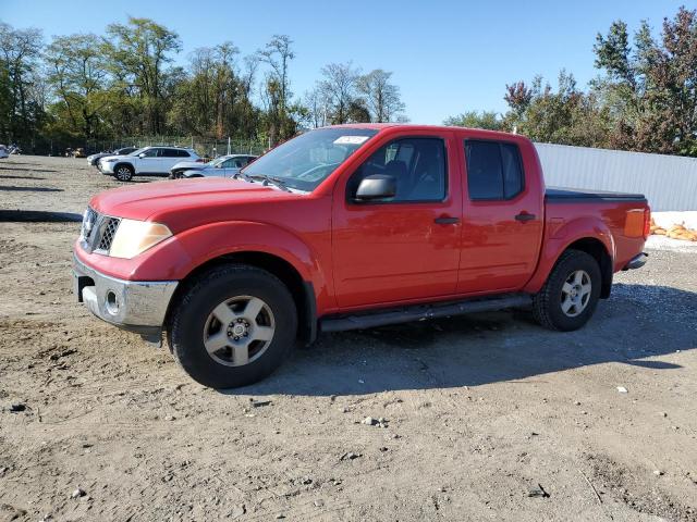 NISSAN FRONTIER C