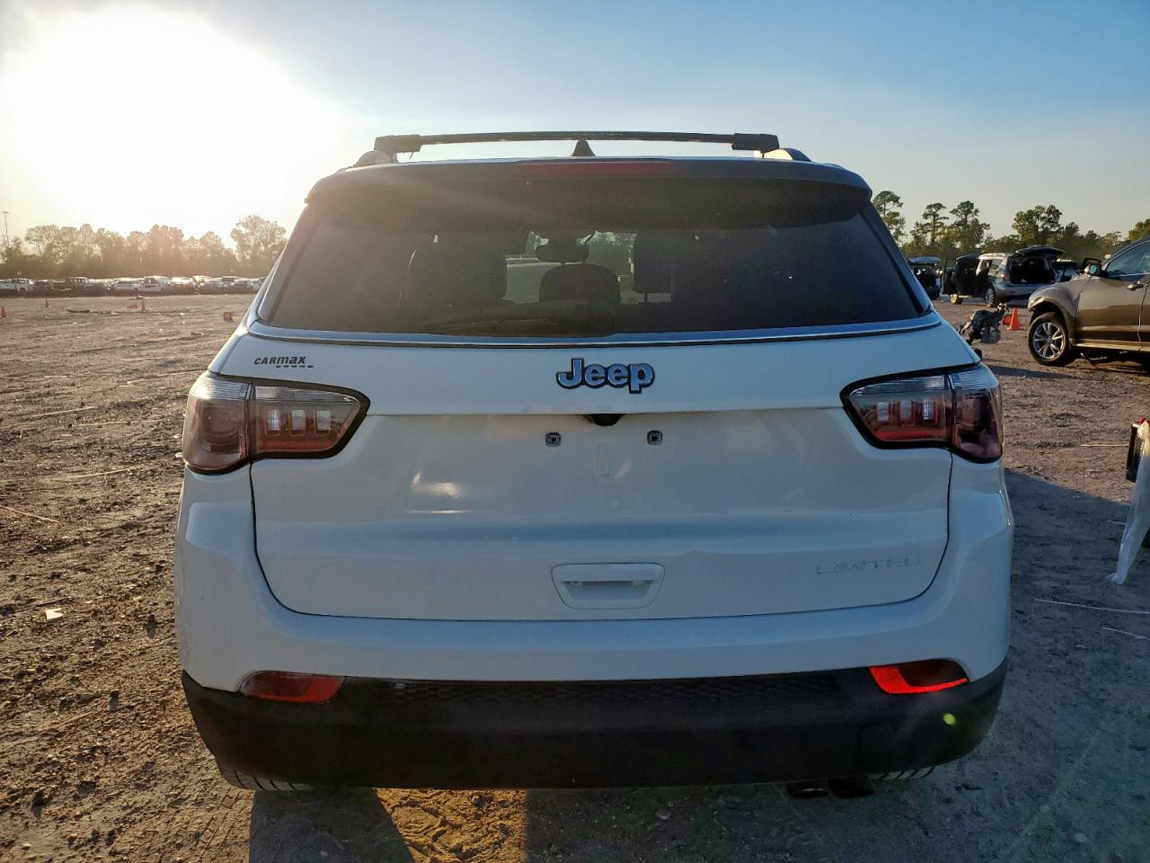 JEEP COMPASS LIMITED