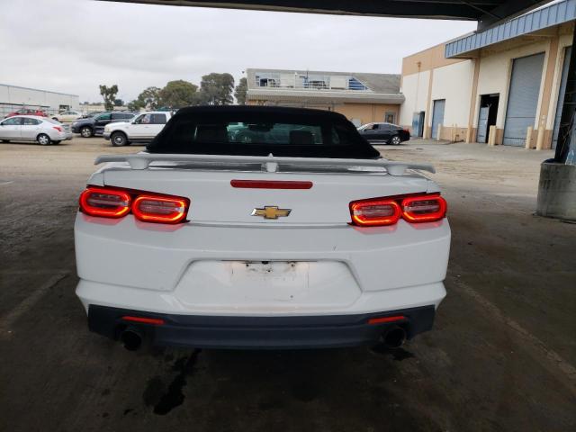 2023 CHEVROLET CAMARO LS - 1G1FB3DX2P0148683