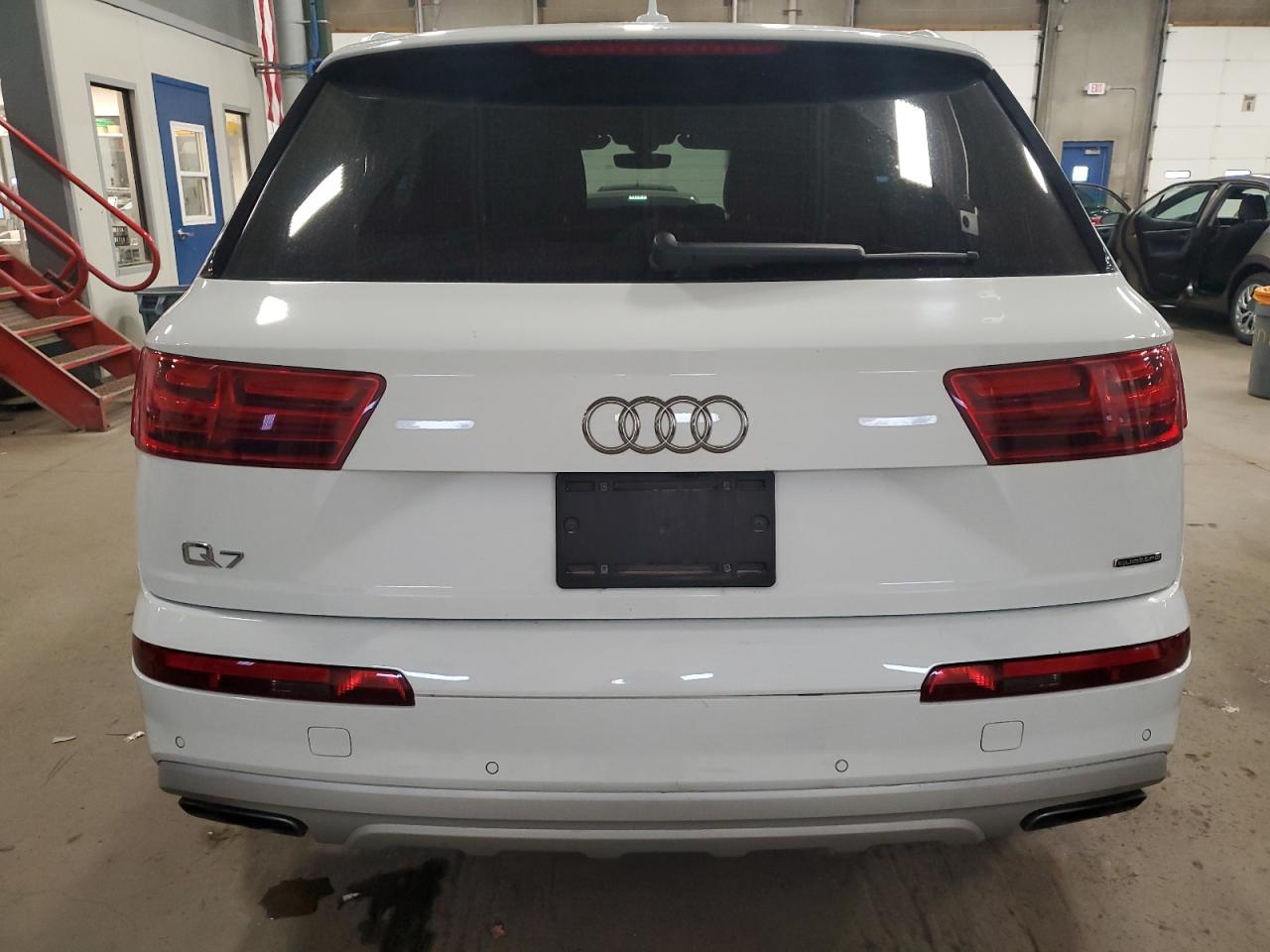 AUDI Q7 PREMIUM PLUS