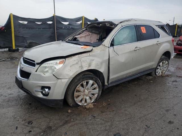 Global Auto Auctions: 2011 CHEVROLET EQUINOX LT