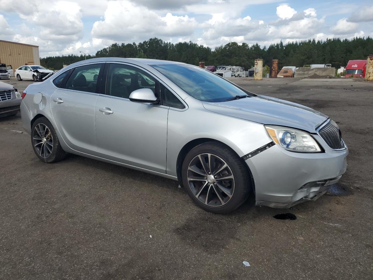 BUICK VERANO SPORT TOURING
