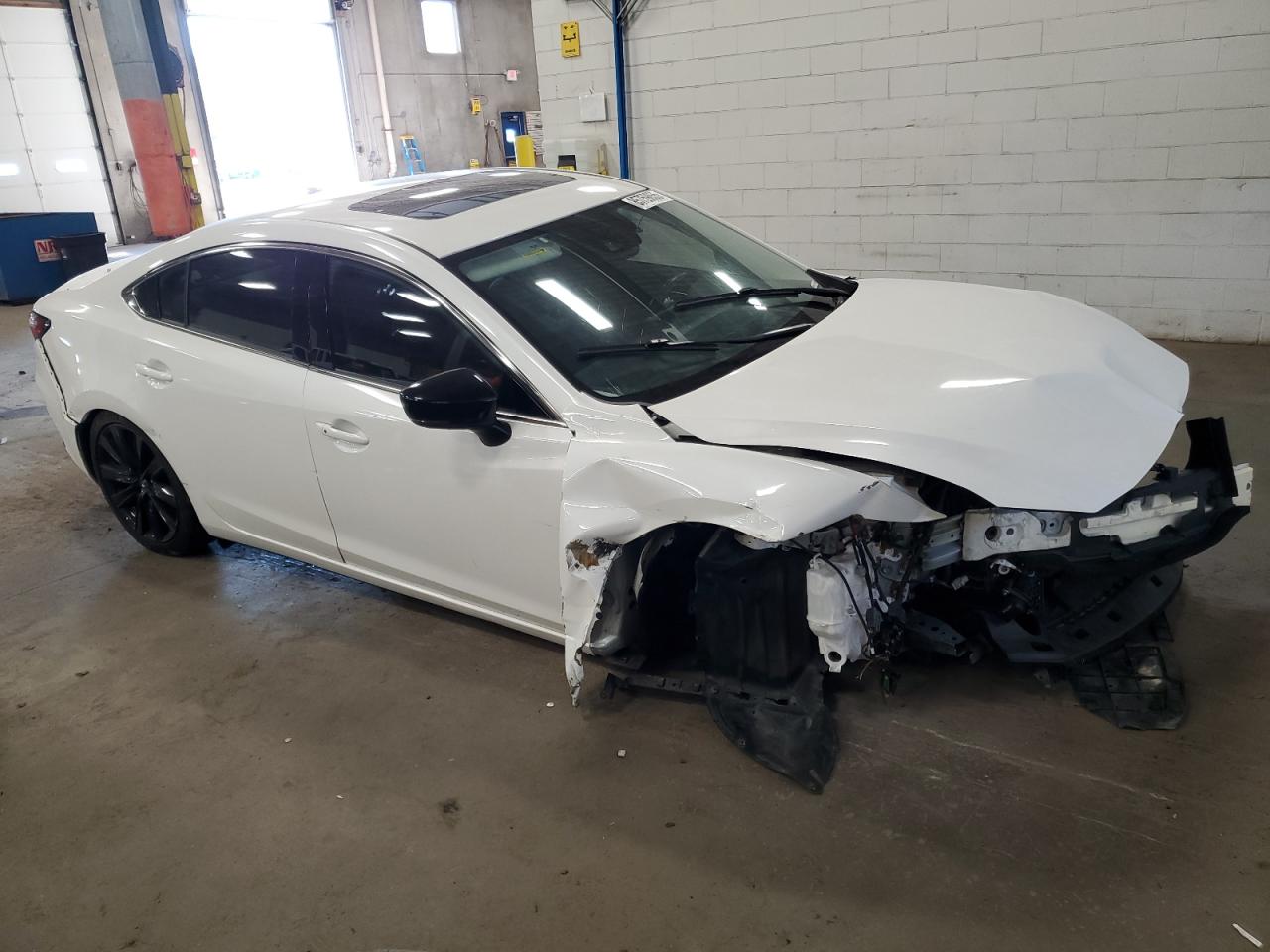 Lot #3266704400 2020 MAZDA 6 GRAND TO