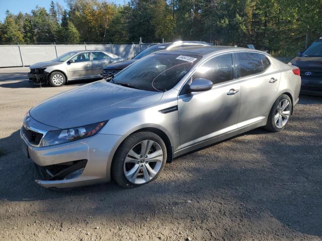 2013 KIA OPTIMA EX - KNAGN4A74D5318308