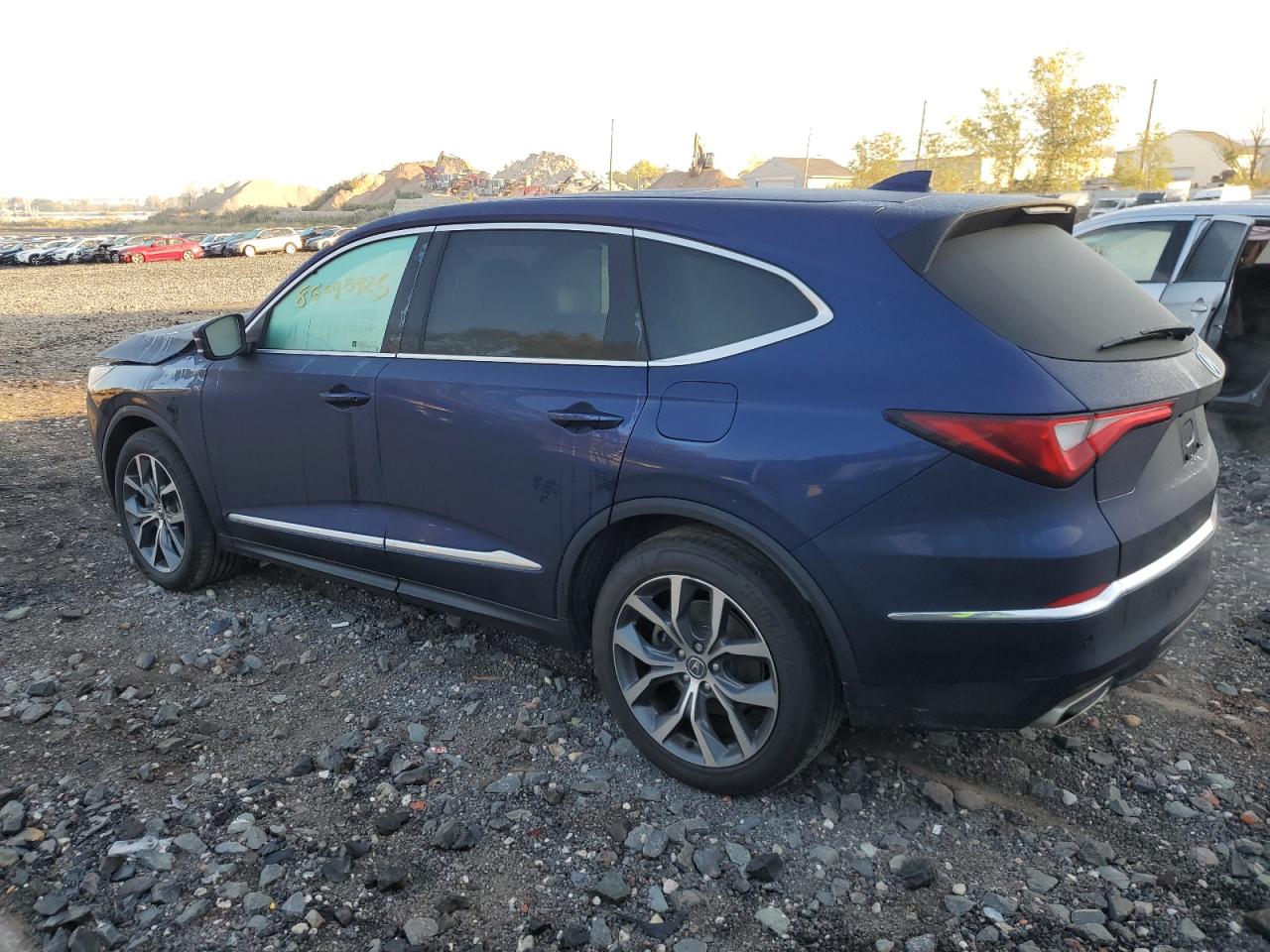 Lot #3312424626 2023 ACURA MDX TECHNO