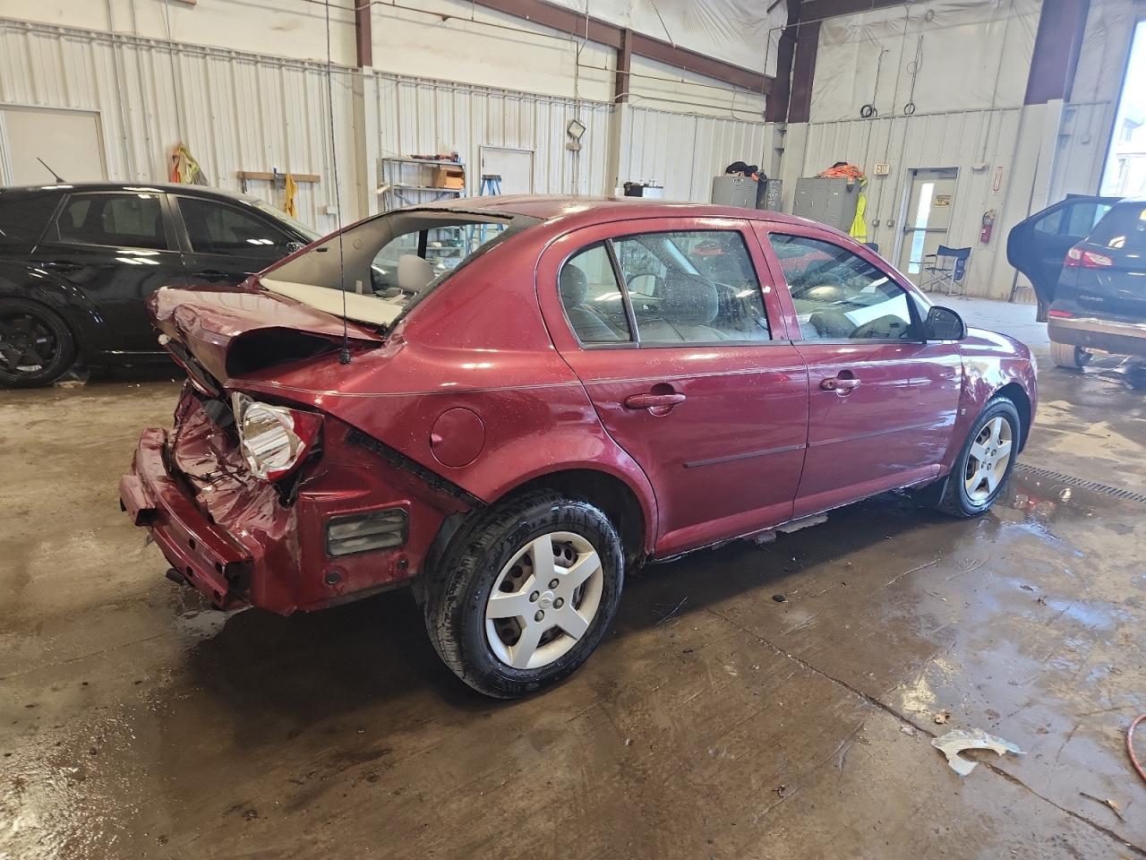 Lot #3316022775 2007 CHEVROLET COBALT LT