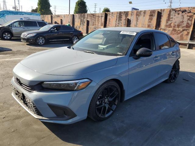 2023 HONDA CIVIC SPORT - 2HGFE2F54PH517819