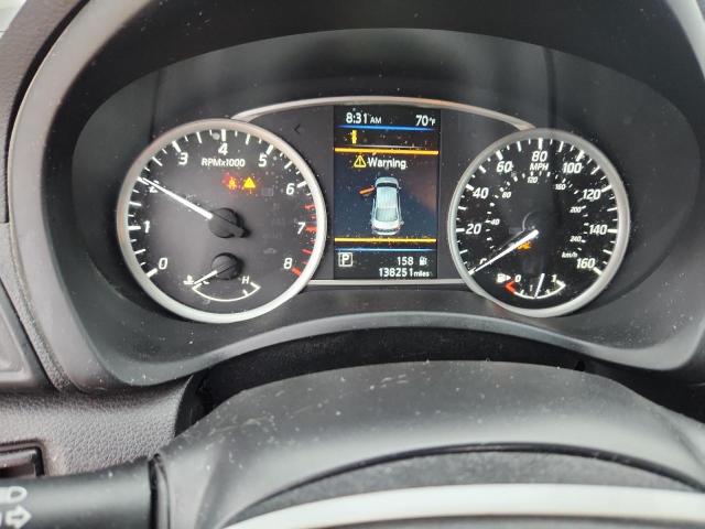 2019 NISSAN SENTRA S #3296886834