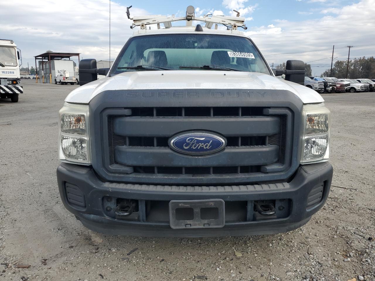 FORD F-350 SUPER DUTY