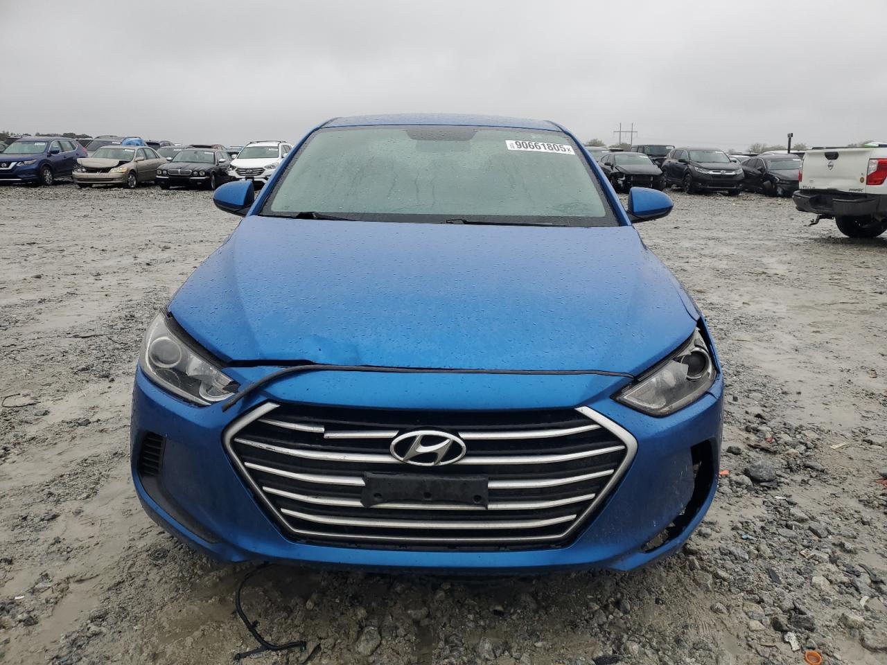 HYUNDAI ELANTRA SEL