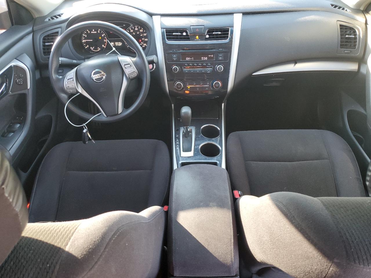 NISSAN ALTIMA 2.5