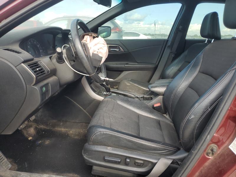 2016 HONDA ACCORD SPO - 1HGCR2F58GA202804