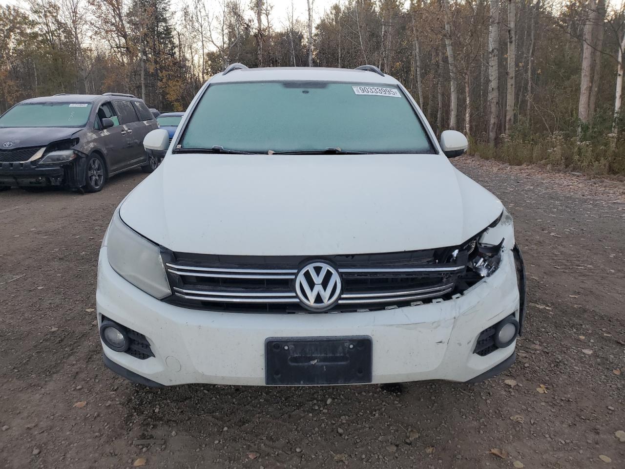VOLKSWAGEN TIGUAN S