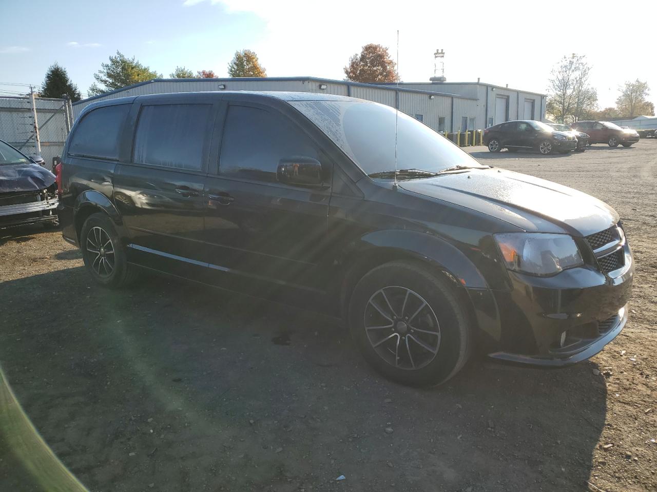 DODGE GRAND CARAVAN SXT