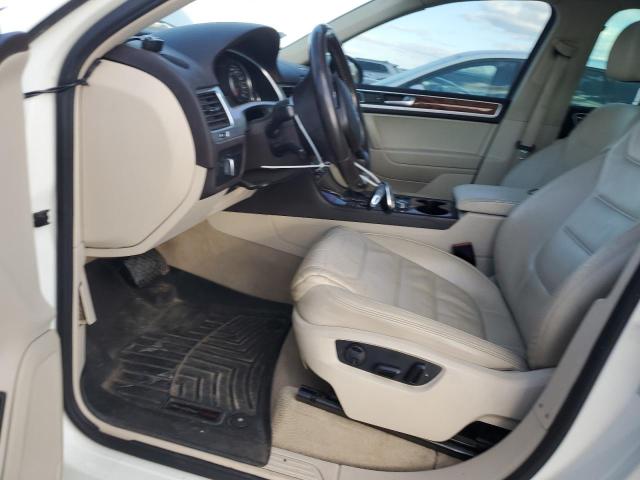 2012 VOLKSWAGEN TOUAREG V6 - WVGFK9BP1CD000763