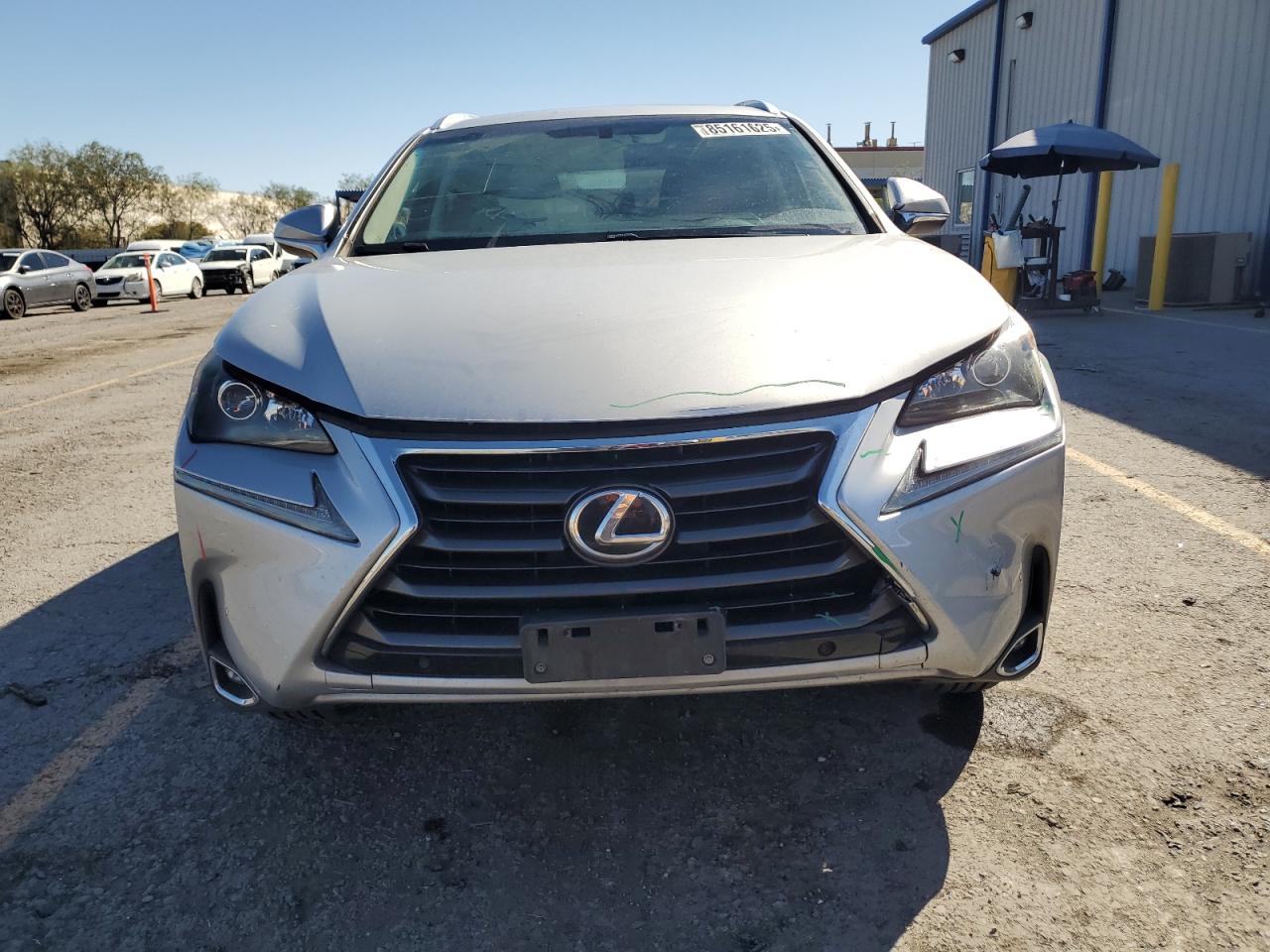LEXUS NX 200T