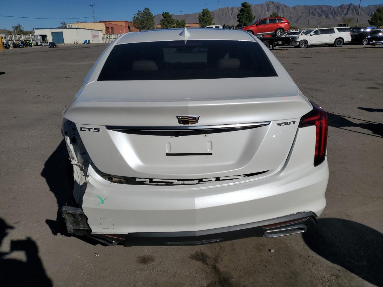 CADILLAC CT5 LUXURY