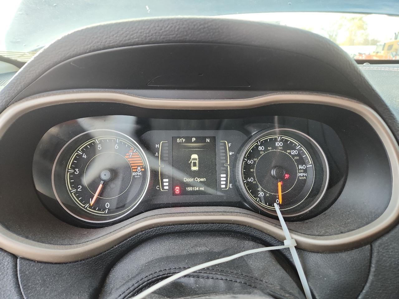 JEEP GRAND CHEROKEE LATITUDE