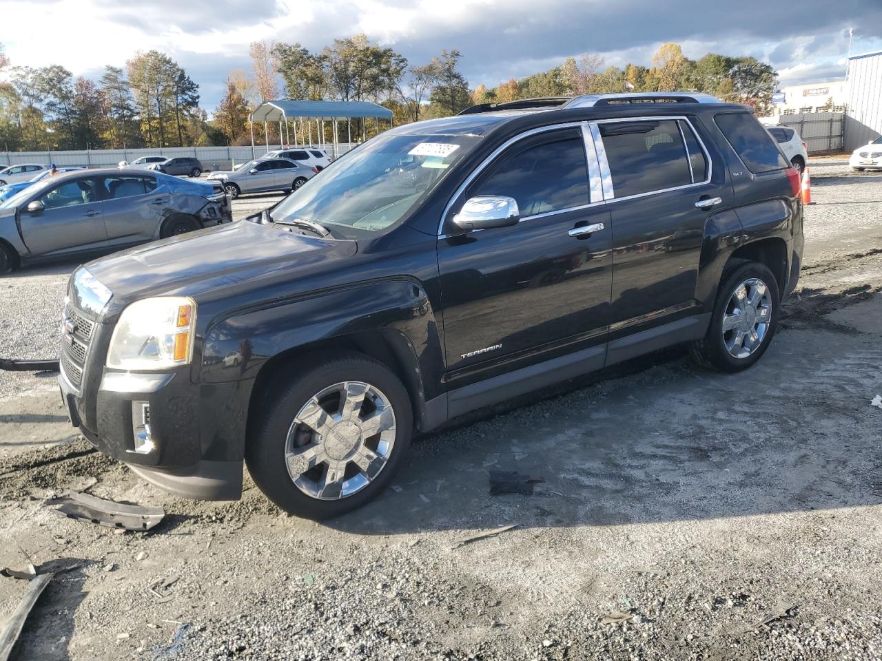 GMC TERRAIN SLT