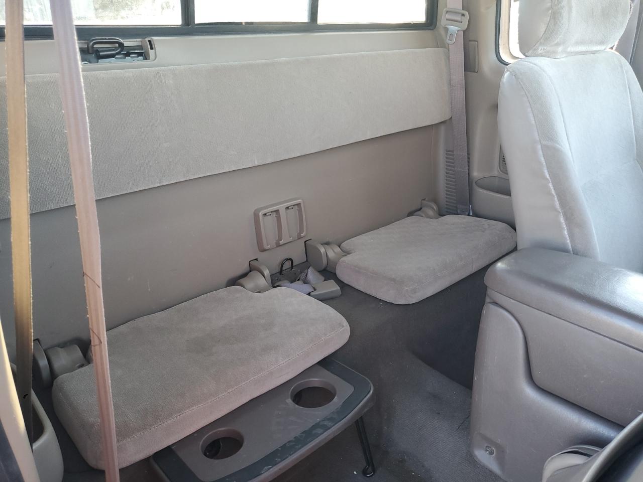 Lot #3284169548 2001 TOYOTA TACOMA XTR