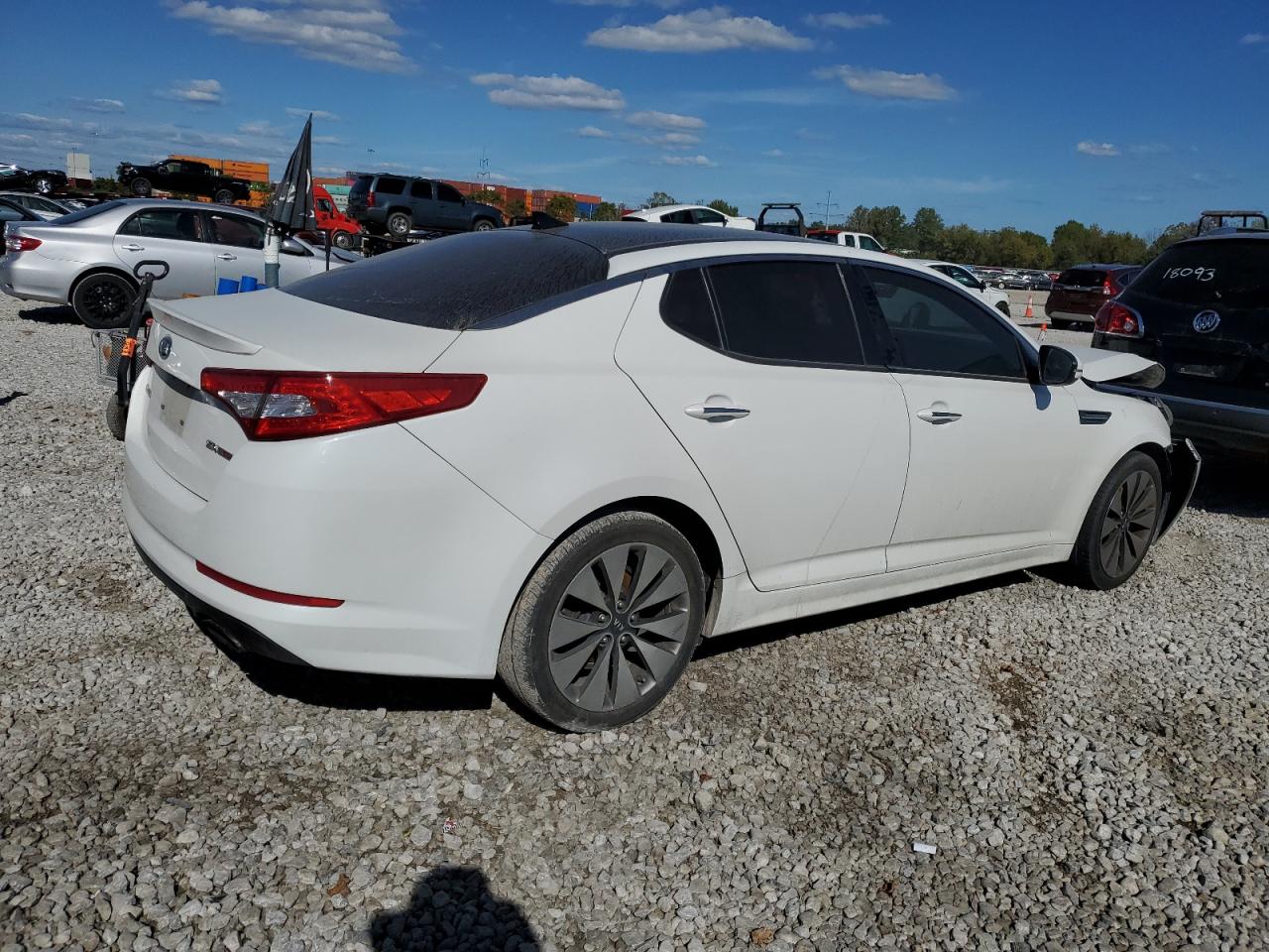 KIA OPTIMA SX