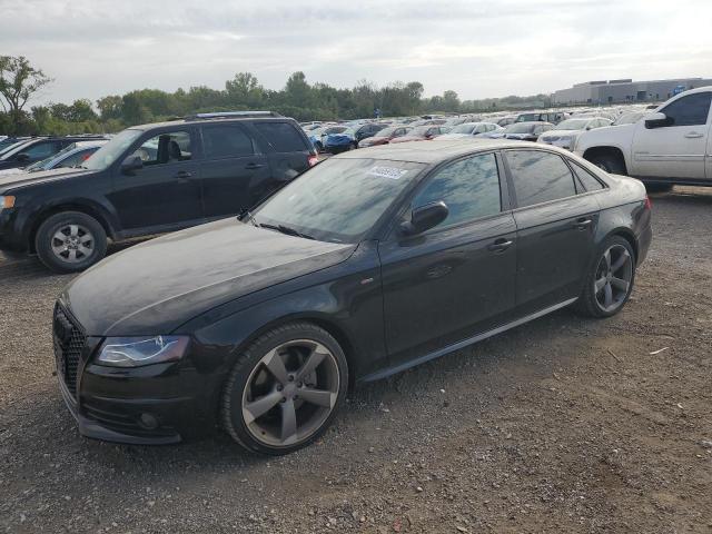 Global Auto Auctions: 2012 AUDI A4 PRESTIG