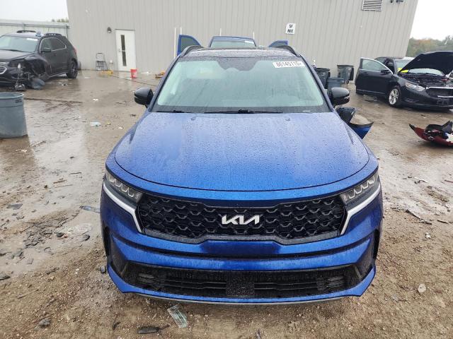 2022 KIA SORENTO EX - 5XYRH4LF9NG122686