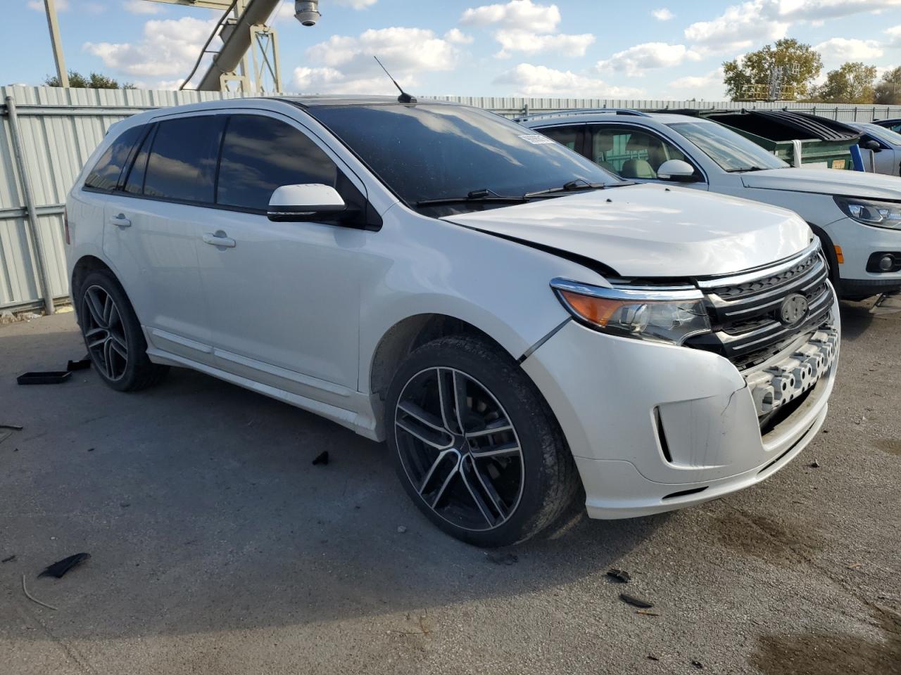 FORD EDGE SPORT