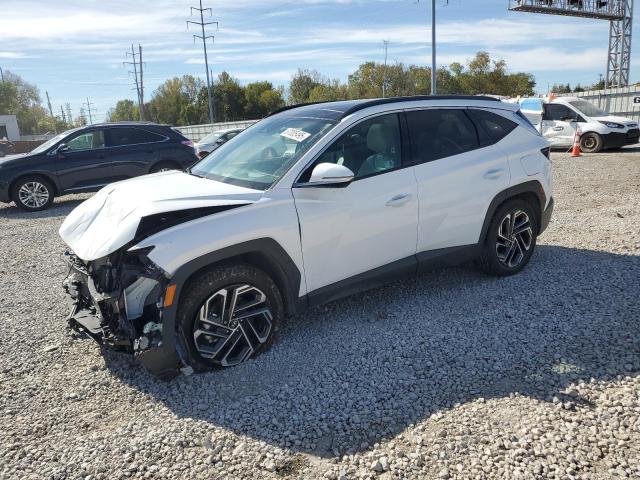 Global Auto Auctions: 2025 HYUNDAI TUCSON LIMITED