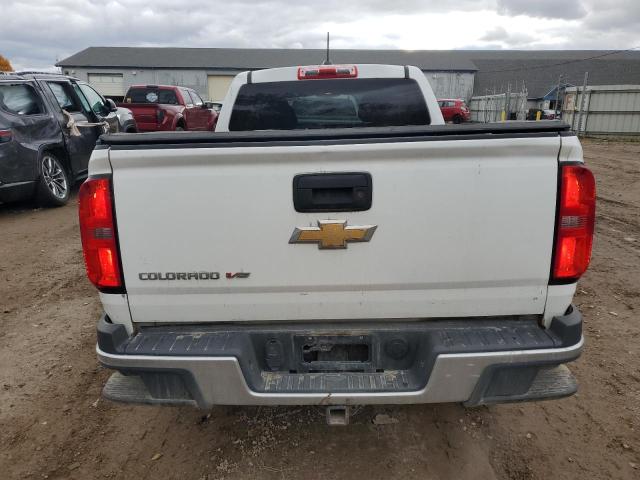 2018 CHEVROLET COLORADO - 1GCGTBEN5J1104145