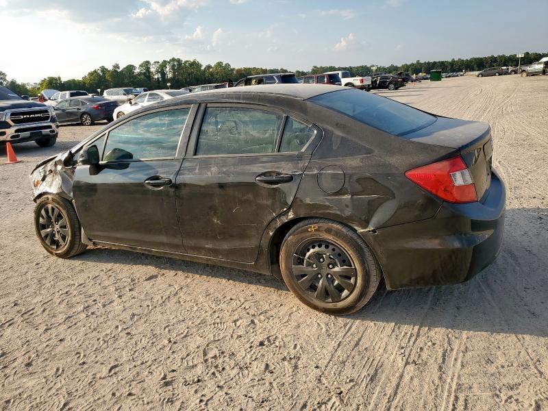 2012 HONDA CIVIC LX - 2HGFB2F56CH610330