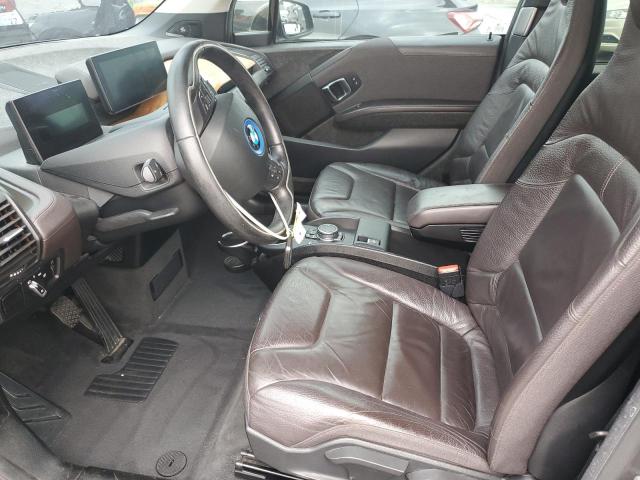 2016 BMW I3 REX - WBY1Z4C55GV506993