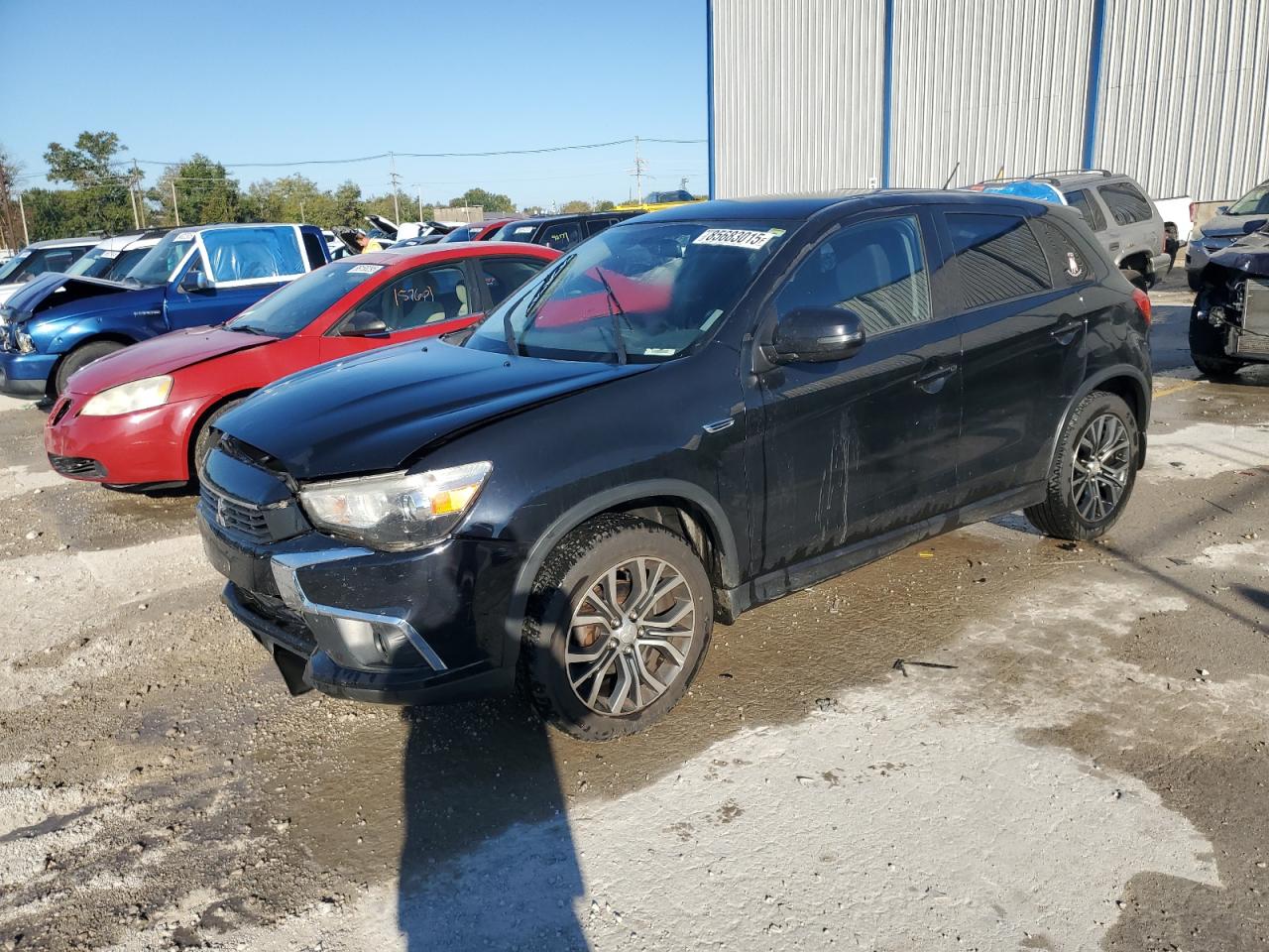 MITSUBISHI OUTLANDER ES