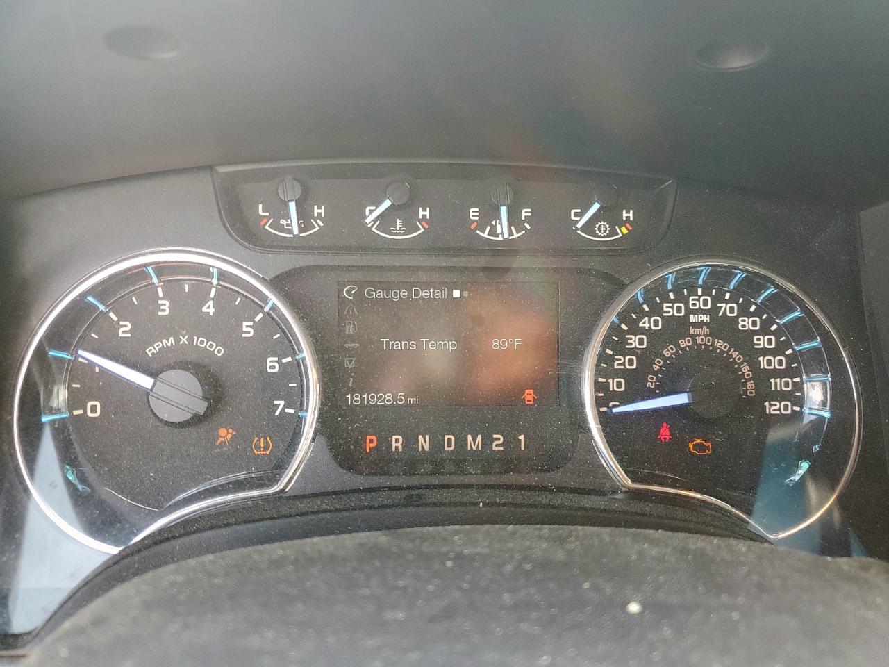 FORD F-150 SUPERCREW