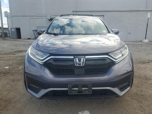 2021 HONDA CR-V EX - 7FART6H52ME026046
