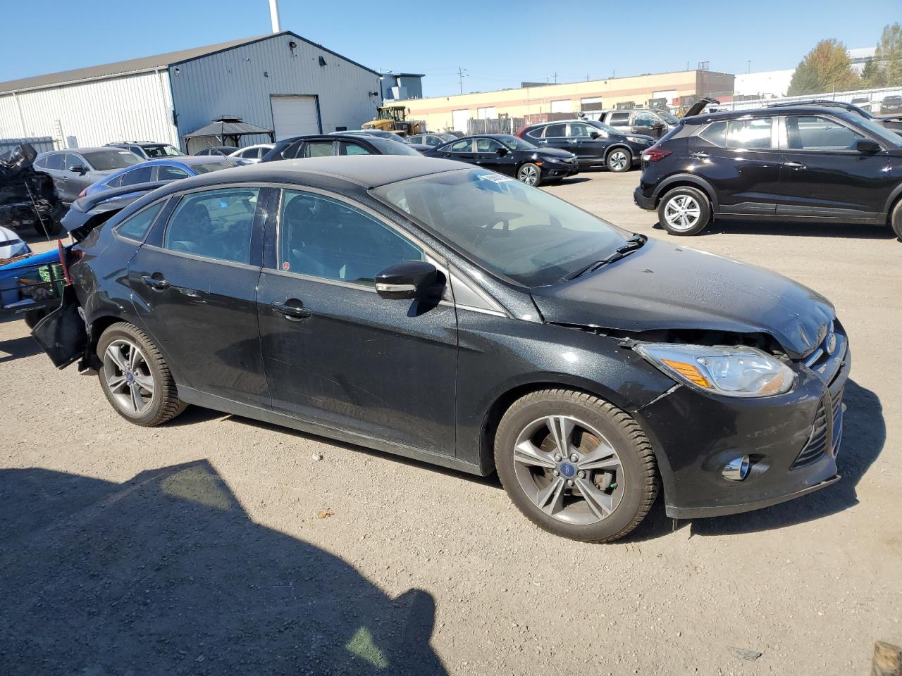 FORD FOCUS SE