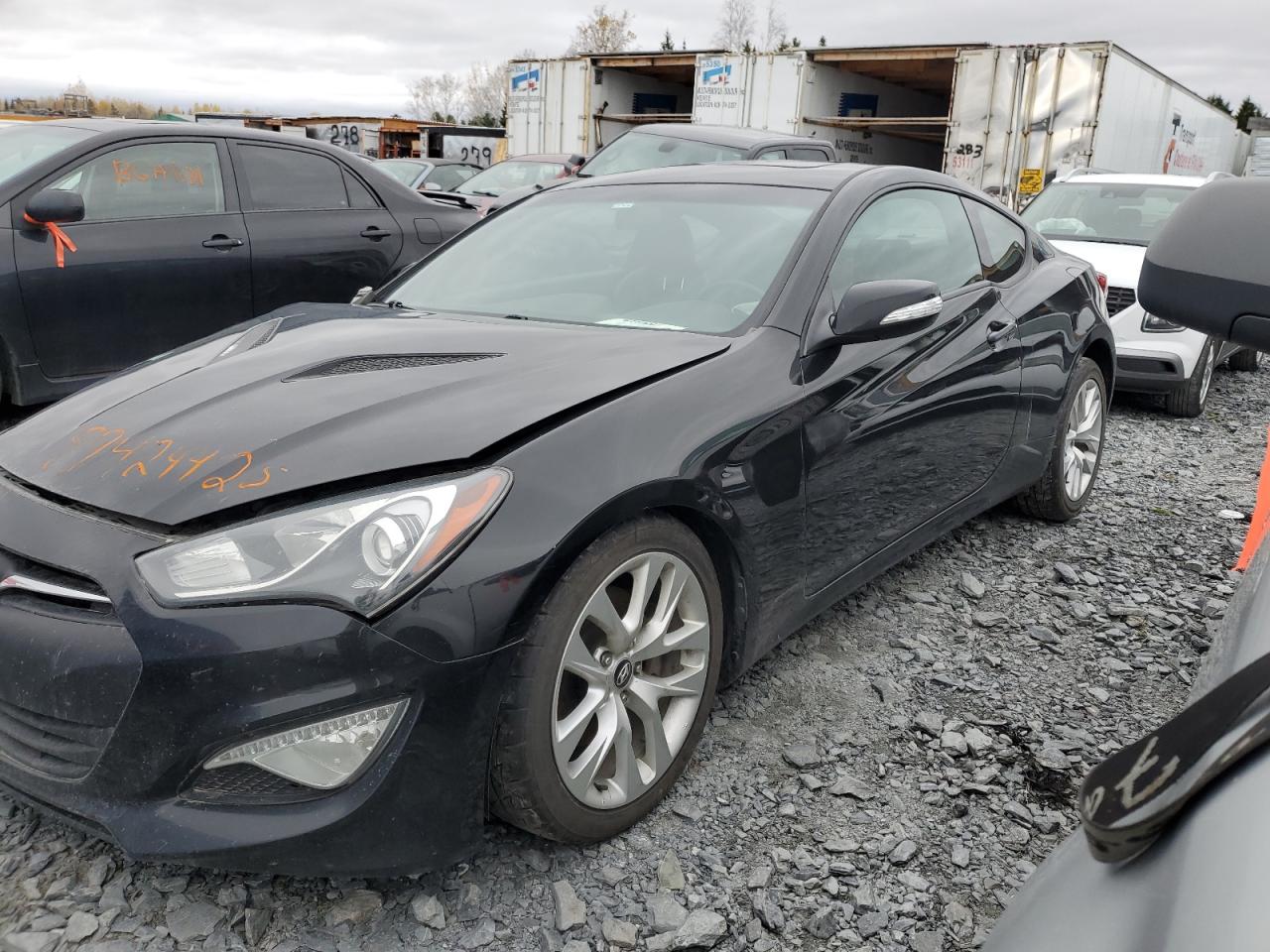 HYUNDAI GENESIS 3.8L