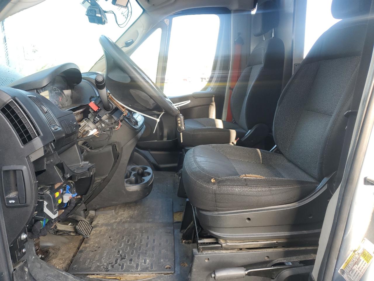 Lot #3305324337 2020 RAM PROMASTER