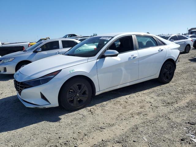 Global Auto Auctions: 2021 HYUNDAI ELANTRA SE