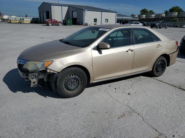 2012 TOYOTA CAMRY BASE - 4T4BF1FK4CR245338