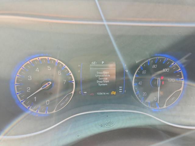 2019 CHRYSLER PACIFICA TOURING PLUS #3301793334