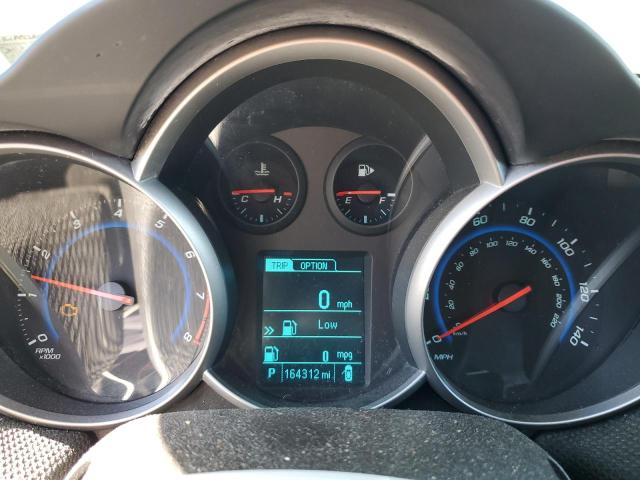 2016 CHEVROLET CRUZE LIMI - 1G1PE5SB1G7199890