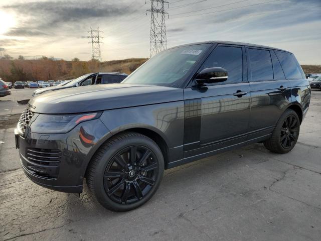2019 LAND ROVER RANGE ROVE #3308817016