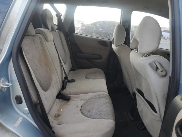 2007 HONDA FIT #3277223931