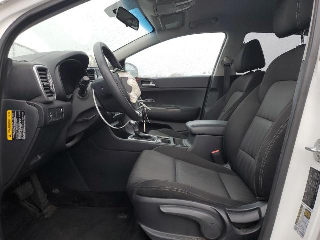 2017 KIA SPORTAGE L - KNDPMCAC9H7182202